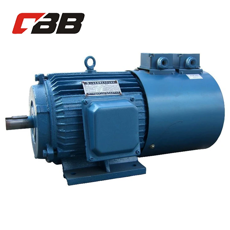 Centrifugal Blower, 380V, 180-4000 - detail 12