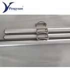 Reflective silver woven Fabric for Refrigerator Barrier night blinds