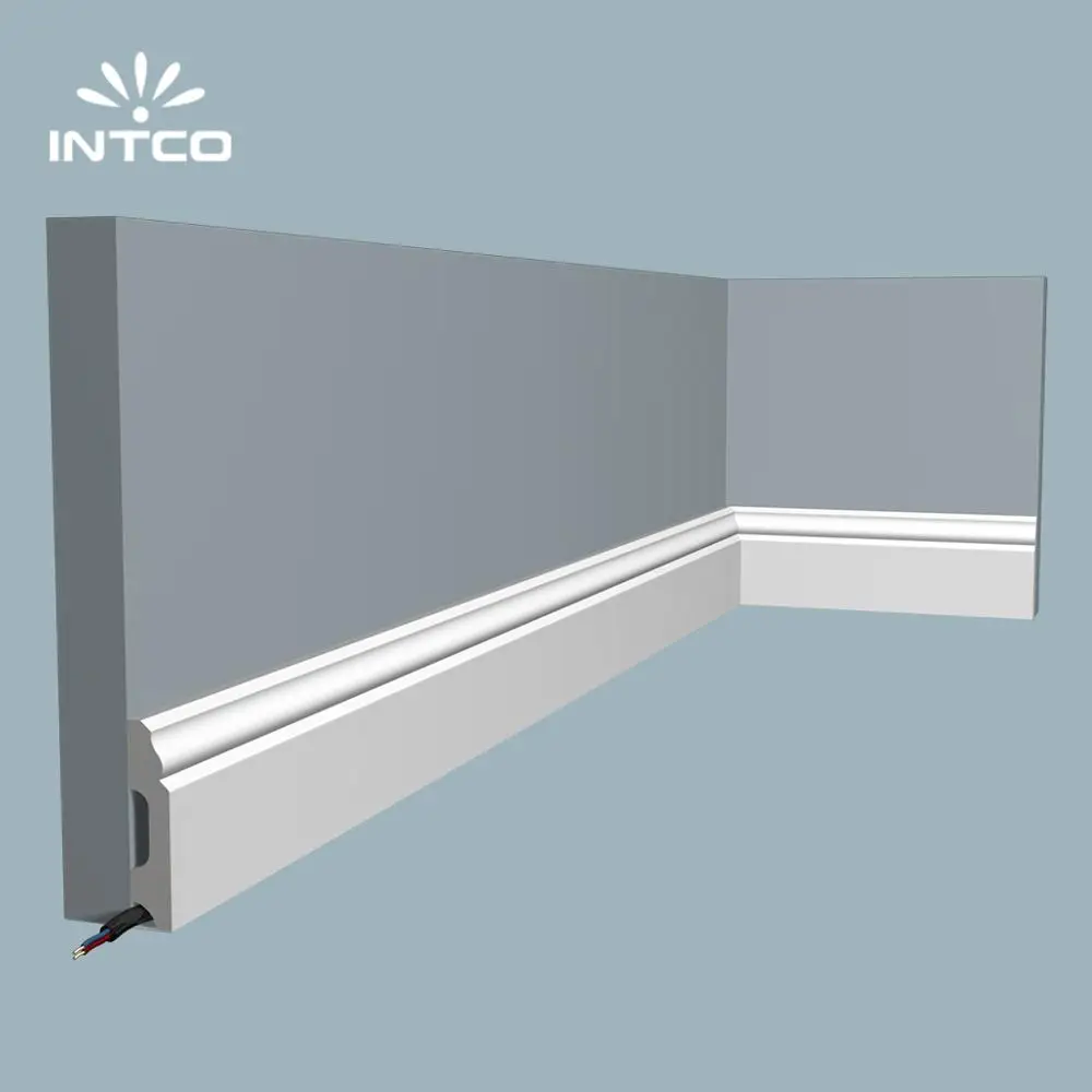 Intco Hotselling Waterproof Bathroom Wall Panels Light Board