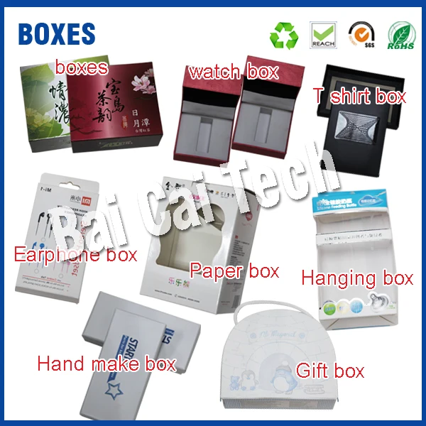 Boxes