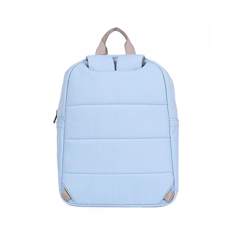 Mummy Diaper Bag Backpack New Fashion Nappy Bags For Youth Mom Baby Care Large Capacity Simple Multifunction Mochila BB6014 (4)