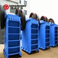 The new track mounted jaw crusher for sale design