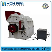 Stone crusher machine/ Yonran finery crushing equipment/ sand making machine