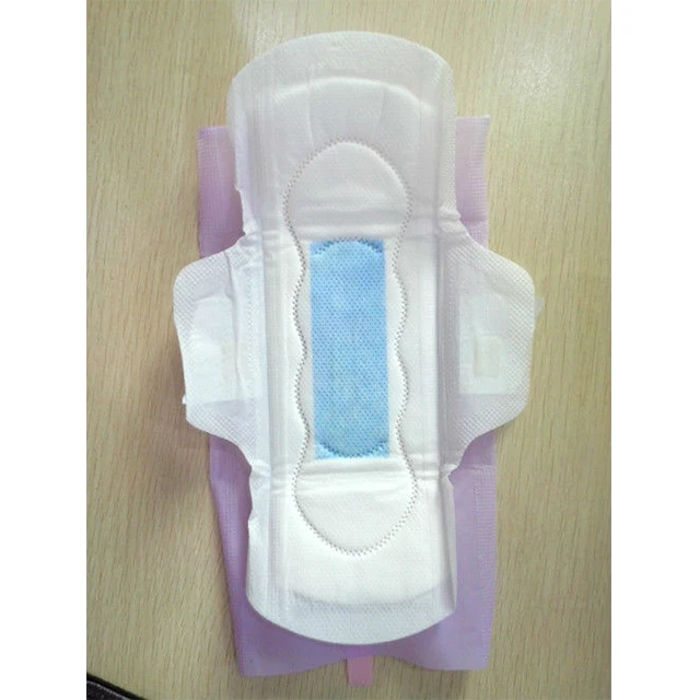 Wholesale naturella soft touch cotton comfort disposable lady anion sanitary pads napkins kenya