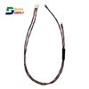 Hotsale custom 6 pin molex Instead male-female Terminal cable assembly wiring harness connectors