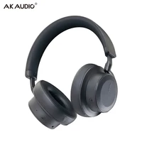 

High Quality Foldable Earphones Active Noise Cancelling Bluetooth 5.0 Wireless ANC Headphones with CSR8675