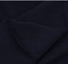 Fire Retardant Fabric Modacrylic Cotton EN11612 60% Modacrylic/40% Cotton Fire Retardant Interlock Jersey Fabric