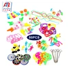 Amazon hot selling 80pcs cheap import kids item party supply for kids
