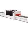 H&C WVP 2580A Positive&Negative Pressure Membrane Press Woodworking Machine