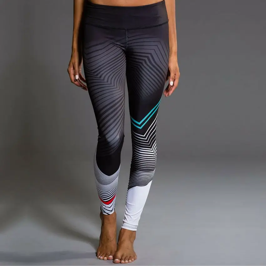 High quality running New Arrival Ladies Polyester Spandex Leggings High Waist Wholesale custom printed tights Leggings Women, Customized colors
High quality running New Arrival Ladies Polyester Spandex Leggings High Waist Wholesale custom printed tights Leggings Women, Customized colors