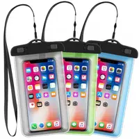 Water proof cell phone bag PVC waterproof phone case for iphone X Xs Xr for iphone 11 pro max mobile phone bags cases
Water proof cell phone bag PVC waterproof phone case for iphone X Xs Xr for iphone 11 pro max mobile phone bags cases