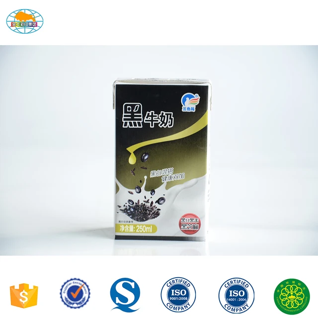 Good quality liquid packaging carton