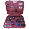 28pc Master Cooling Radiator Pressure Tester with Vacuum Purge and Refill Kit