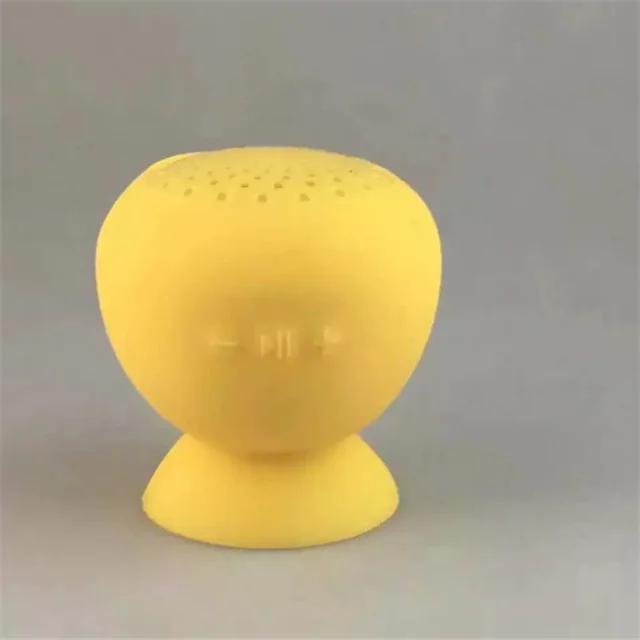 mini IPX4 waterproof wireless shower sucker BT speaker - ANKUX.COM