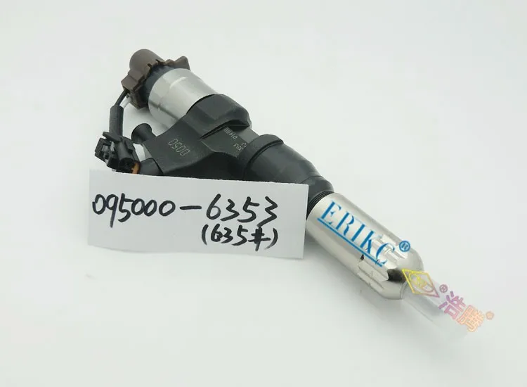 denso common rail spare parts injector