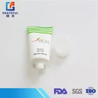 50ml Plastic Empty Tubes Cosmetic Cream Lotion Sunscreen Makeup Pack