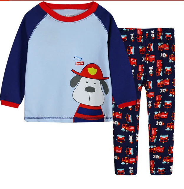 Cotton Coat Brand Baby Boys Clothing Sets Casual Autumn Kids Clothes