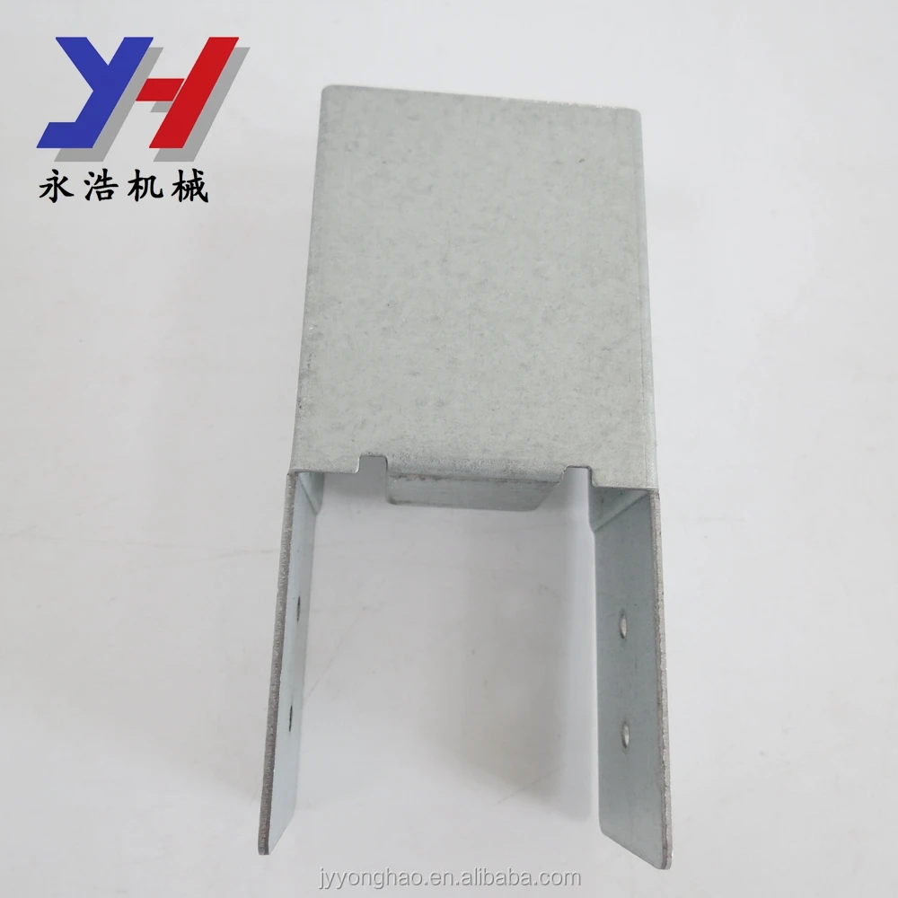 OEM ODM customized BBQ frame connecting piece stainless steel stamping parts