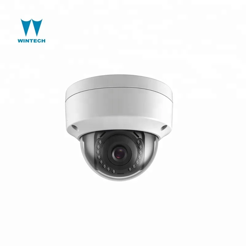 2MP CMOS 1080P HD Surveillance Dome CCTV HIK OEM DS-2CD1121-I IP Network Camera