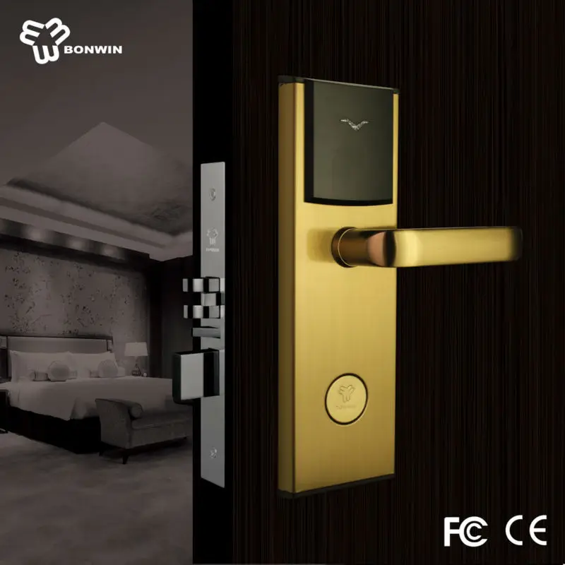 Shop online for electric sliding door lock for wooden doors china manufacturer
