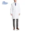Men and ladies white lab coat designs doctor coat