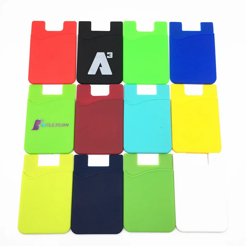 2021 new promotional gift phone case id card holder silicone business visa credit card holder 3M sticker smart slim wallet, Pantoon color
2021 new promotional gift phone case id card holder silicone business visa credit card holder 3M sticker smart slim wallet, Pantoon color