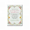Luxury Decorating Wedding Invitations Cards Made in China