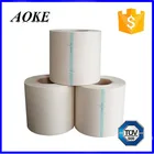 Raw materials of tea filter paper for paper cups
