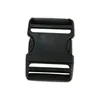 wholesale belt buckle ABS,PP,POM plastic side release breakaway buckle for lanyard/bag/dog collar 45mm belt buckle
