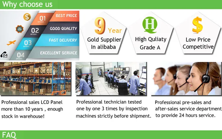 itsx98e f8598-if 07n0732 18.1inch 1280*1024 lcd display panel