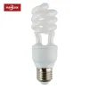 High Quality 11w 15w 20w 25w Half Spiral CFL Energy Saving Light Bulb Lamps
