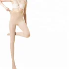 Black pantyhose thin section sexy calf socks high elastic fashion compression socks wholesale