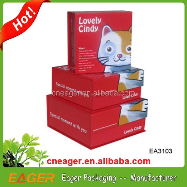 cheap gift boxes set, low price custom made gift boxes