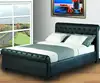 Button furniture latest double bed designs