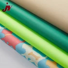 100% Polyester Material and Customizable Density printed digital printing on fabric