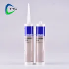 Quick drying general purpose silicone sealant GP