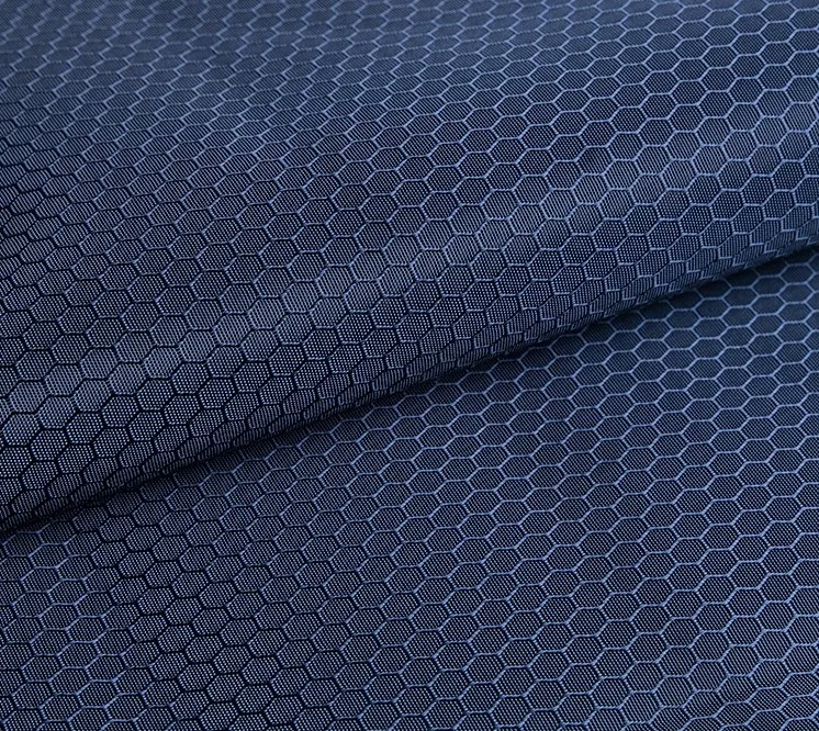 100 Polyester Fabric 300d Waterproof Polyester Oxford Fabric