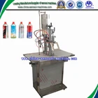 Gas Machine LPG Gas Cartridge Aerosol Filling Machine