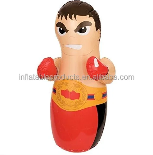 toy punch bag