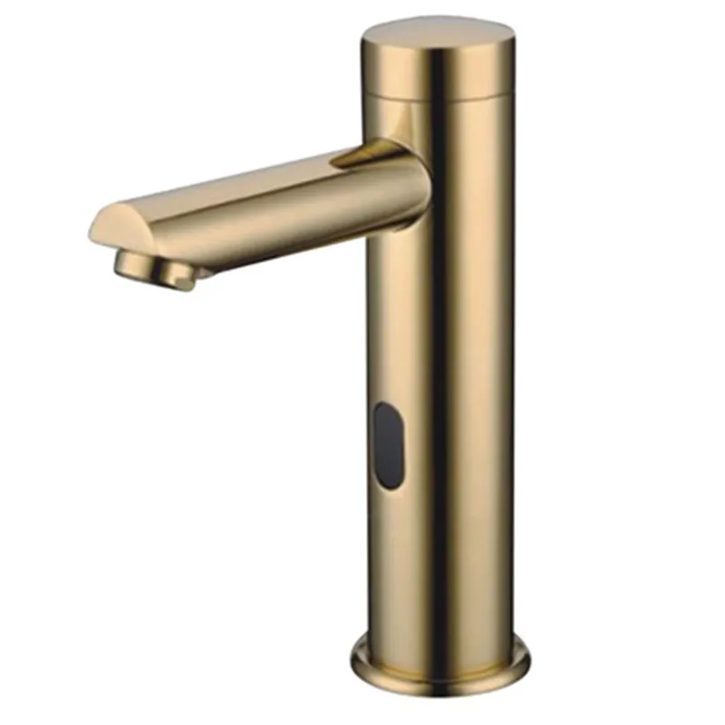 Sensor Faucet Solo Deck Mounted Lavatory Automatic Commercial