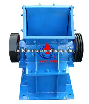 ISO 9001 Certification Hammer Crusher From Henan