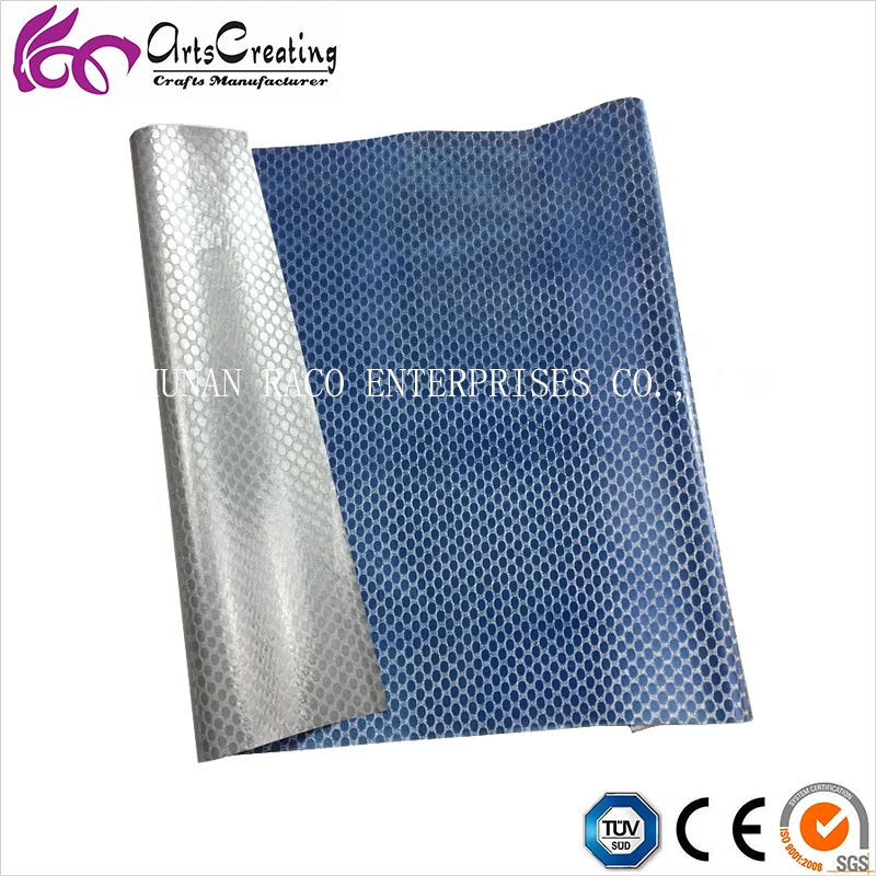 China supplier PP Roll Laminate Film Glitter Sparkle Material