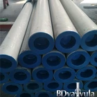 API standard Big size round stainless steel pipe fixed length 6m