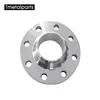 OEM High Precision CNC Machined Service CNC Turned Aluminum Spacer