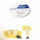 Zirconzahn preshaded shaded dental zirconia blocks for dental lab