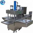 Fully Automatic Widely Used Green bean Peanut cake press forming machine Pastry cube cake maker