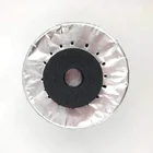 YKS 35mm round instant hookah lite shisha charcoal with middle hole incense