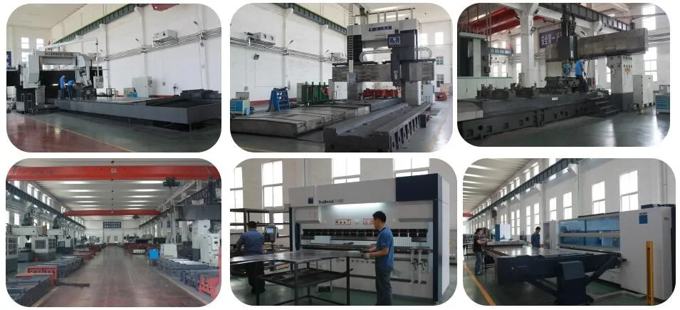 linear guides cnc milling machine