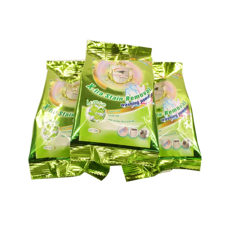 High Effective Apparel Washing Powder Factory