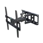Folding VESA Stand Tilt Full Motion Articulating TV Wall Mount Bracket for 32-60 Inch LCD HD Plasma TV